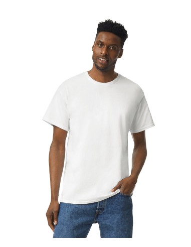 GIL-2000PFD-Ultra Cotton Adult Prepared for Dye T-Shirt